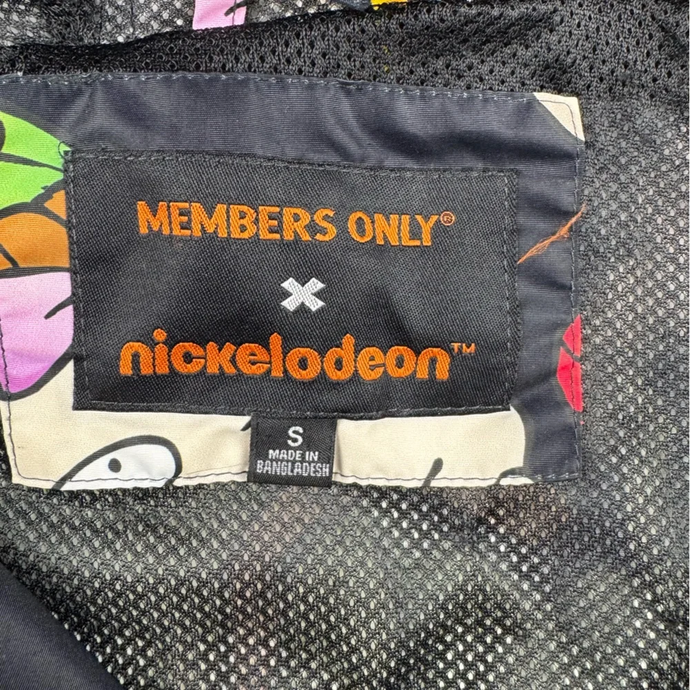 Members Only fun colorful